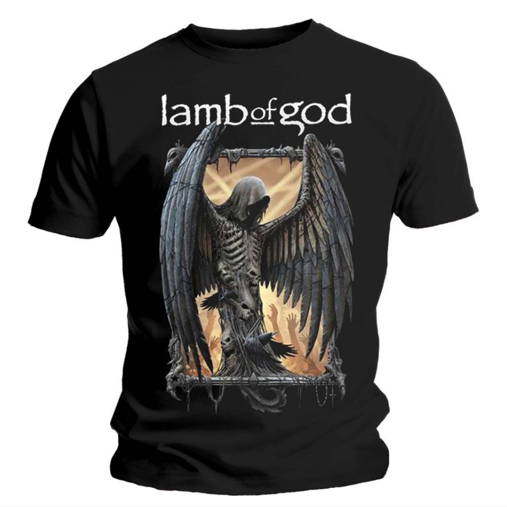 Lamb of God Band Tee